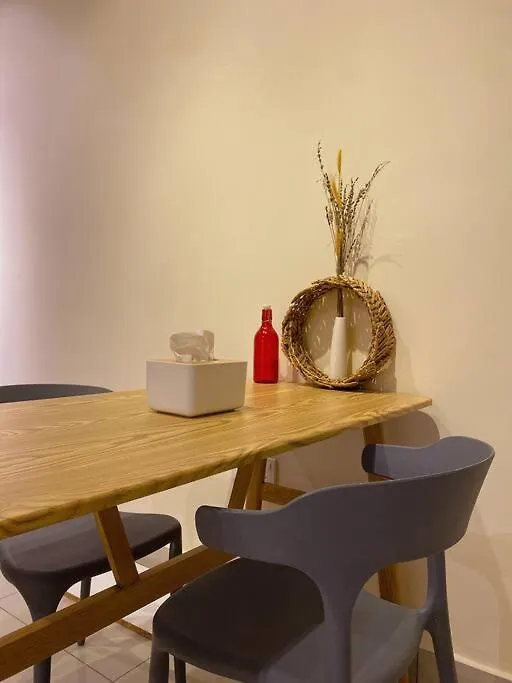 Minimalist Muji Inspired At Mount Austin, Jb #04 Apartment Johor Bahru Malaysia