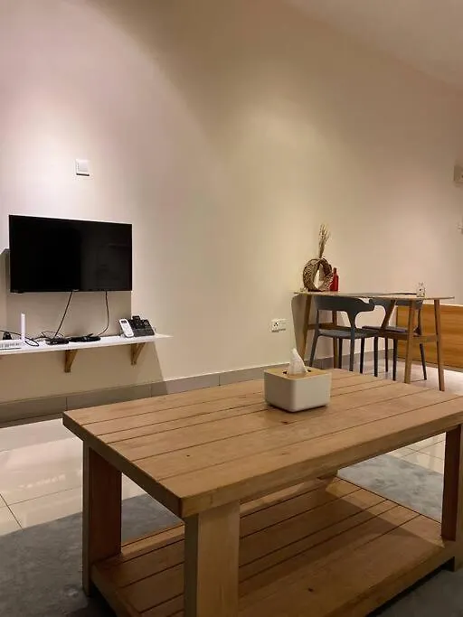 Minimalist Muji Inspired At Mount Austin, Jb #04 Apartment Johor Bahru