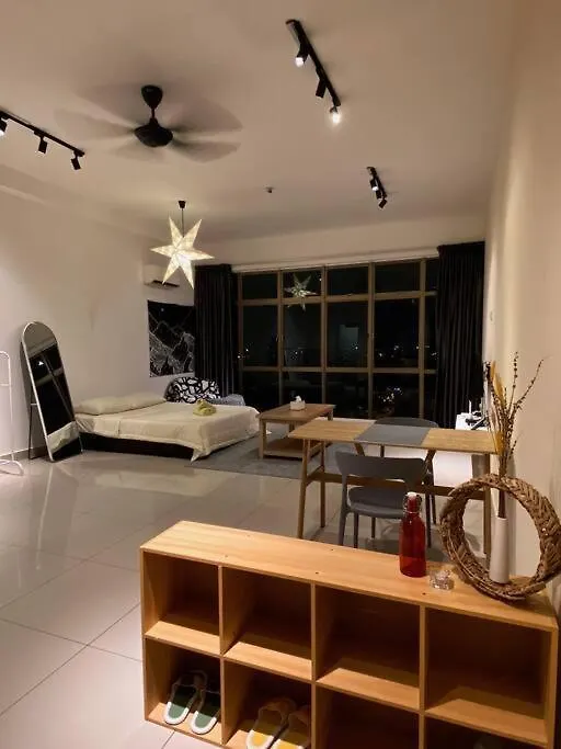 Minimalist Muji Inspired At Mount Austin, Jb #04 Apartment Johor Bahru