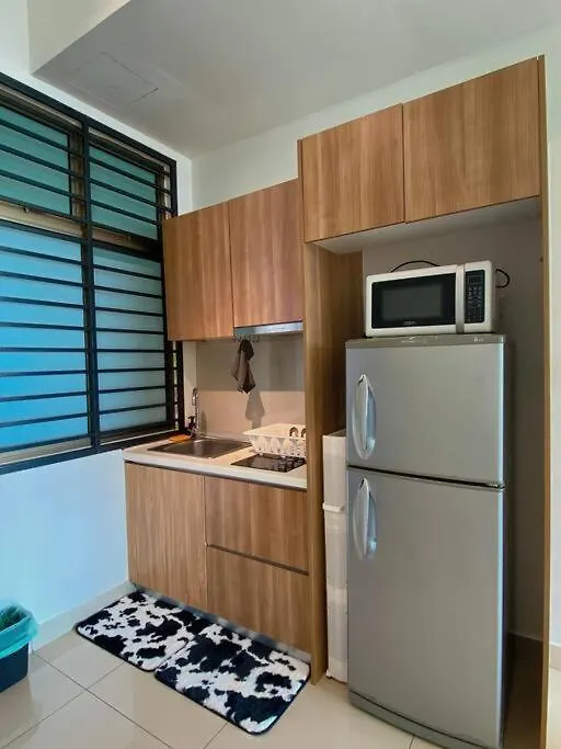 Minimalist Muji Inspired At Mount Austin, Jb #04 Apartment Johor Bahru